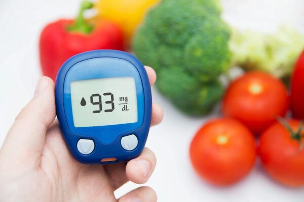 INCREASED INSULIN SENSITIYITY